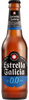Estrella Galicia 0,0 Non-Alcoholic Beer 5 Pack, Made in Spain, 11.2oz/btl, includes Phone/Tablet Holder & Beer/Pairing Recipes - GoDpsMusic
