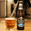 Estrella Galicia 0,0 Non-Alcoholic Beer 30 Pack, Made in Spain, 11.2oz/btl, includes Phone/Tablet Holder & Beer/Pairing Recipes - GoDpsMusic