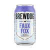 BrewDog 12 Pack, Faux Fox AF Sour Non-Alcoholic Pack | 12oz Cans - GoDpsMusic