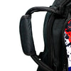 ChromaCast USA Flag Graphic Multi-Pocket Acoustic Bass Guitar Bag - GoDpsMusic