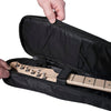 ChromaCast USA Flag Graphic Two Pocket Electric Guitar Padded Gig Bag - GoDpsMusic