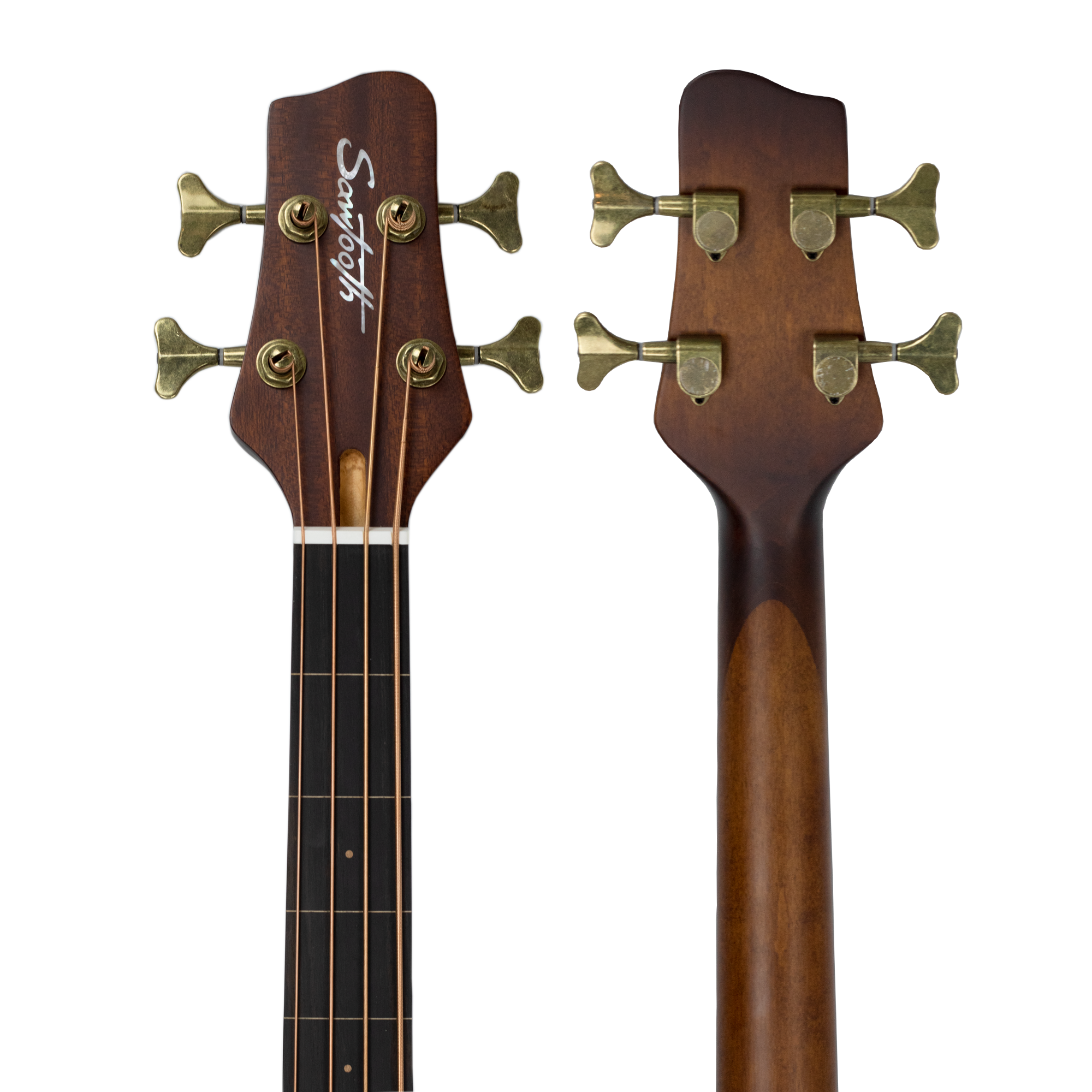 Sawtooth Left-Handed Rudy Sarzo Signature Fretless Acoustic