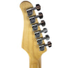 Sawtooth ES Hybrid Electric Guitar, Blood Red Sparkle, with Wilkinson Tremolo ChromaCast Pro Series Gig Bag - GoDpsMusic