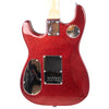 Sawtooth ES Hybrid Electric Guitar, Blood Red Sparkle, with Wilkinson Tremolo ChromaCast Pro Series Gig Bag - GoDpsMusic