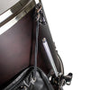 Sawtooth Leather Drum Stick Carry Bag Hand Crafted in the U.S.A. - GoDpsMusic