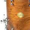 Sawtooth Hickory Series Floor Tom Drum 16" x 16", Natural Gloss - GoDpsMusic