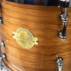 Sawtooth Hickory Series Tom Drum 12" x 9", Natural Gloss - GoDpsMusic