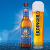 Erdinger Alkoholfrei Non Alcoholic Beer 5 Pack, Award Winning Beer from Germany, 11.2oz/btl - GoDpsMusic