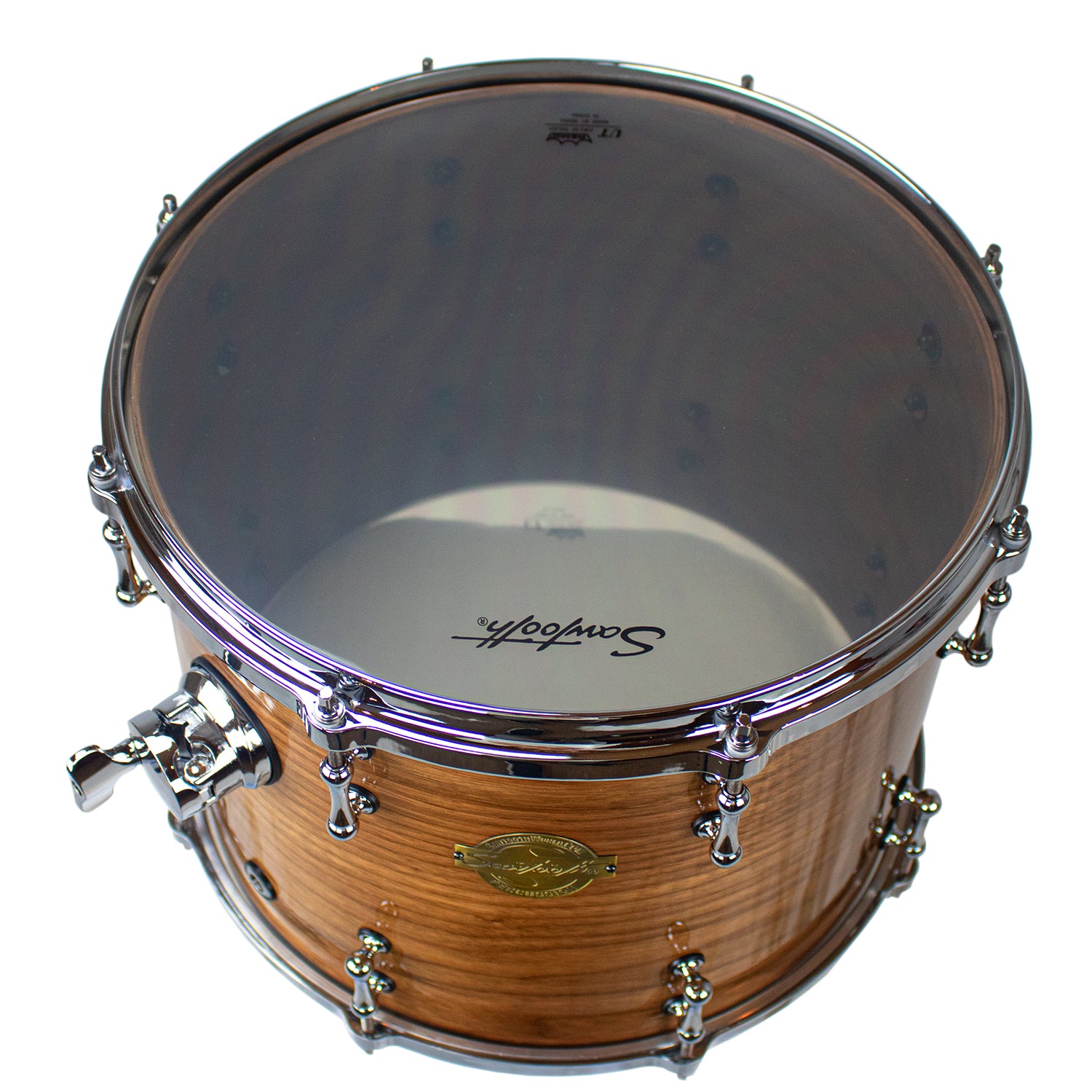 Sawtooth Hickory Natural Wood 14 x 6.5 Snare Drum