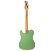 Sawtooth ET Series Electric Guitar, Surf Green with Black Pickguard - GoDpsMusic
