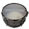Sawtooth Hickory Series Snare Drum 14" x 7.5", Satin Dark Chocolate - GoDpsMusic