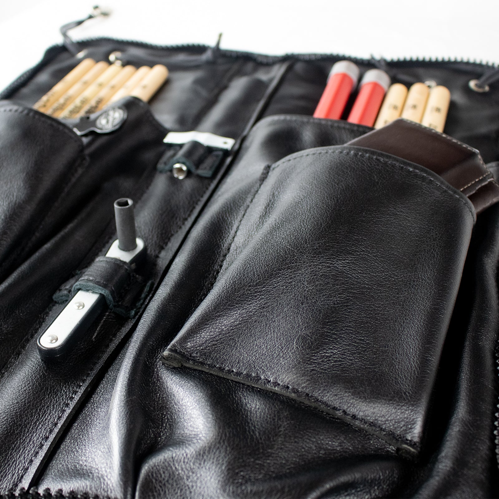 Sawtooth Drumstick Bag