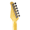 Sawtooth ET Hybrid Electric Guitar, Flame Maple Grass Stained Blue Jean, with Wilkinson Tremolo & ChromaCast Pro Series Gig Bag - GoDpsMusic