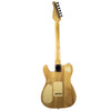 Sawtooth ET Hybrid Electric Guitar, Flame Maple Grass Stained Blue Jean, with Wilkinson Tremolo & ChromaCast Pro Series Gig Bag - GoDpsMusic