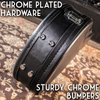ChromaCast CC-PS-LPC Pro Series Electric Guitar Hard Case - GoDpsMusic