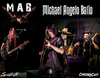 M.A.B. Band Autographed Full Band 8.5x11 Picture - GoDpsMusic