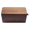 Sawtooth Cedar Bongo Cajon with On/Off Snare System with Drum Sack Carry Bag - GoDpsMusic