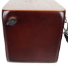 Sawtooth Cedar Bongo Cajon with On/Off Snare System with Drum Sack Carry Bag - GoDpsMusic