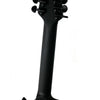 Sawtooth Heritage HM724 7-String Electric Guitar with Fluence Pickups & Floyd Rose Original, Satin Black - GoDpsMusic
