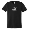 Sawtooth "S" T-Shirt - Extra, Extra, Extra Large - GoDpsMusic