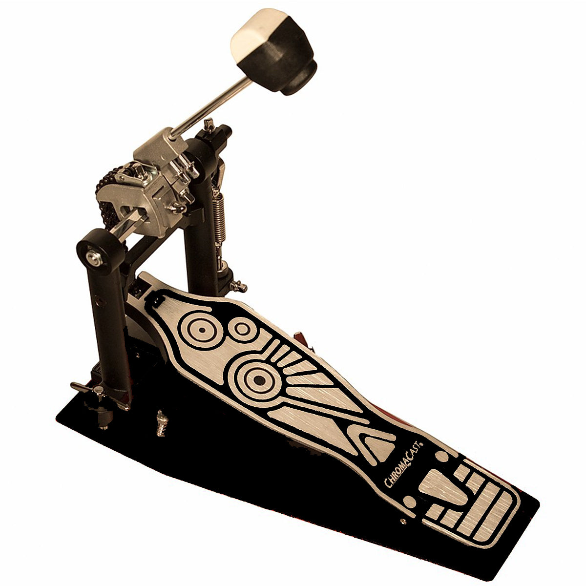 drum pedal for guitar ChromaCast Pro Series Chain Drive Pedal