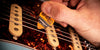 ChromaCast Speed Series Celluloid Guitar Picks, Medium Gauge (.71mm), Red, 10 Pack - GoDpsMusic