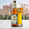 Non-Alcoholic European Beer Variety 15 Pack, Award Winning Beers from Munich, Erding, Barcelona and Bitburg w Phone/Tablet Holder & Recipes - GoDpsMusic