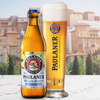 Non-Alcoholic European Beer Variety 15 Pack, Award Winning Beers from Munich, Erding, Barcelona and Bitburg w Phone/Tablet Holder & Recipes - GoDpsMusic